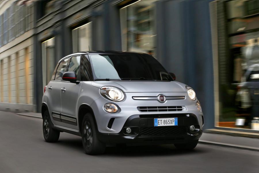  Fiat 500L Beats Edition 2014 года  (фото 19 из 86)
